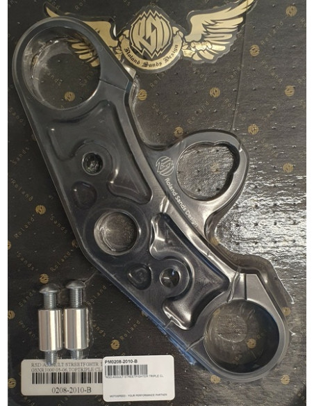 RSD ASSULT STREETFIGHTER TRIPLE CLA