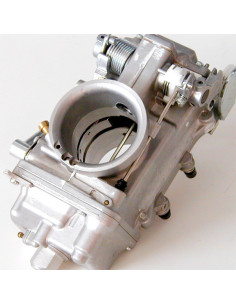 MIKUNI HSR45 LÖS Polished w choke c