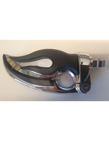 FLAMIN SWITCHBLADE WMALE MOUNT B