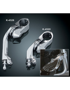 TOUR TECH CRUISE PEG MOUNTS - LO