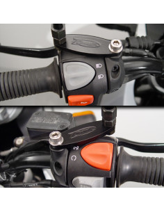 MIRROR EXTENDERS F650GS 05-07