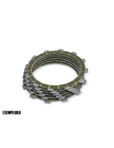 CLUTCH FRICTION PLATE