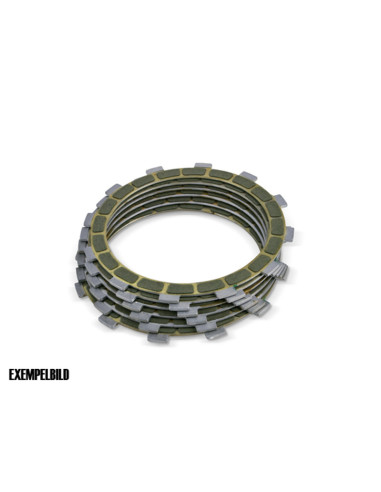 CLUTCH FRICTION PLATE