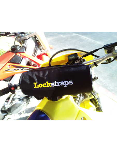 LOCKSTRAPS BAR BAG