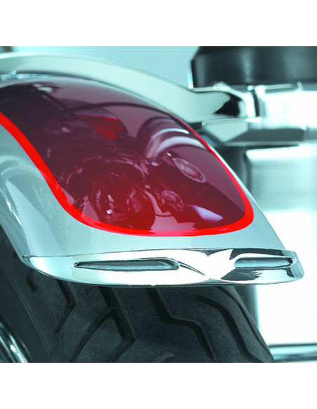 FENDER TIPS FOR NARROW TIRE FRON