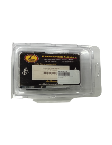 VENTILFJÄDERSET CRF250R 08-09