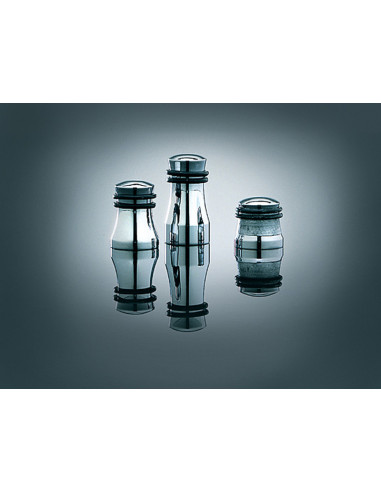 BILLET O-RING STEM COVER CHROME