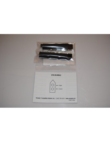 RACEPAK MOLEX CONN 2PIN