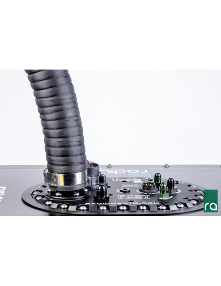 FUEL FILL NECK HOSE KIT 15IN CL