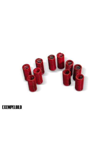 KOPPLINGSFJÄDRAR VL1500 INTRUDER