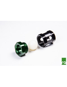 FUEL COLLECTION CHECK VALVE 2