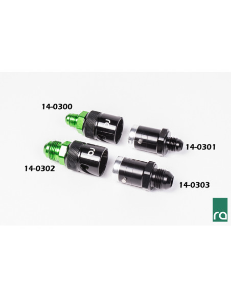 6AN DRY BREAK 27MM SET