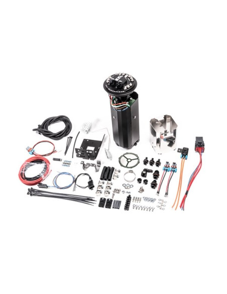 FHST, R32 GT-R, NO PUMPS, GSS