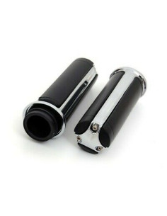 PILOT GRIPS - '08-UP ELECTRONIC 