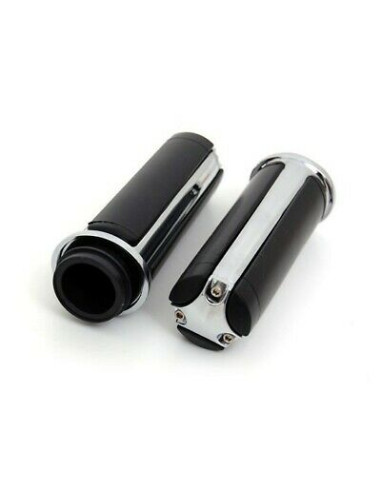 PILOT GRIPS - '08-UP ELECTRONIC 