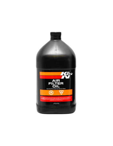 KN LUFTFILTER OLJA 1-gallon 38L