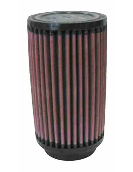 KN LUFTFILTER RUND RAKT