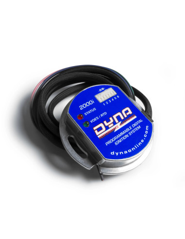 DYNA 2000i H-D 1983-2003 TÄNDMODUL PROGRAMERBAR