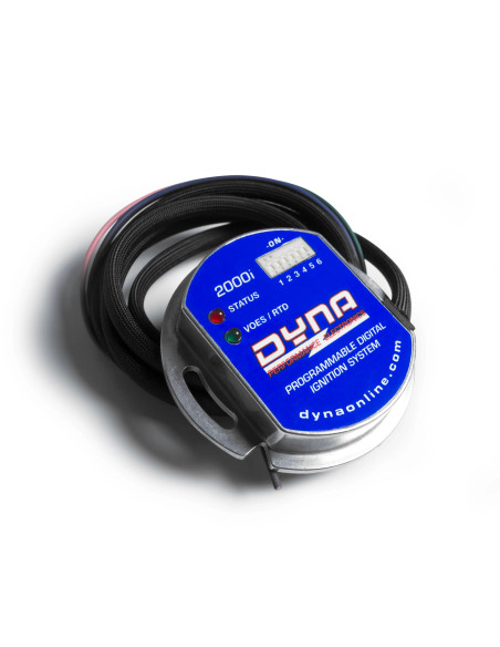 DYNA 2000i H-D 1983-2003 TÄNDMODUL PROGRAMERBAR