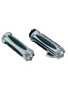 PREM WIDOW GRIPS '08-UP ELEC THR