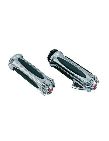 PREM WIDOW GRIPS '08-UP ELEC THR