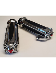 PREM WIDOW GRIPS '08-UP ELEC THR 2