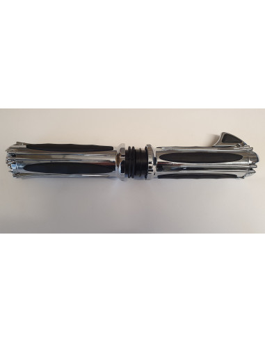 PREM WIDOW GRIPS '08-UP ELEC THR