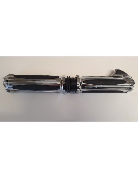 PREM WIDOW GRIPS '08-UP ELEC THR