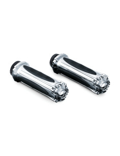 ZOMBIE GRIPS, '08-UP ELECTRONIC 