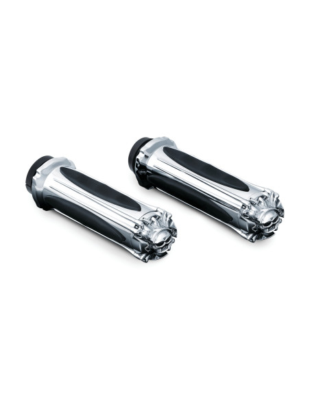 ZOMBIE GRIPS, '08-UP ELECTRONIC 