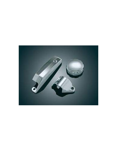 REAR MASTER CYLINDER COVER KIT