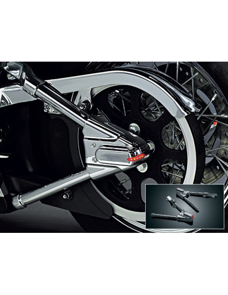 LIGHTED PHANTOM/SWINGARM COVER S*B*