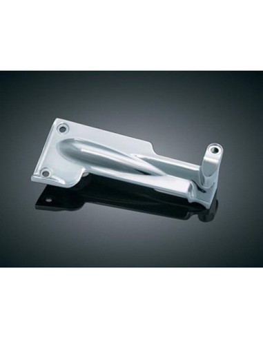 *REAR CYLINDER BASE CVR: '07-'08