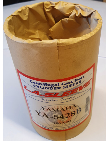 CYLINDERFODER XV1600 99- 100MM BORR