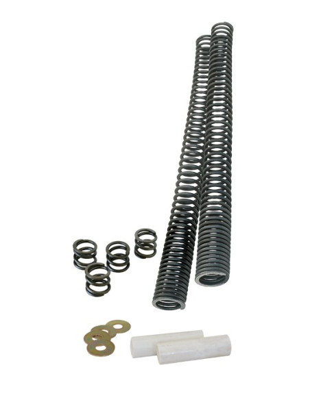 FORK SPRING LOWERING KIT DROP IN HD