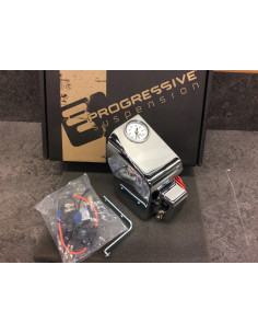 CONTROL KIT WGAUGE SOFTAIL 89-99