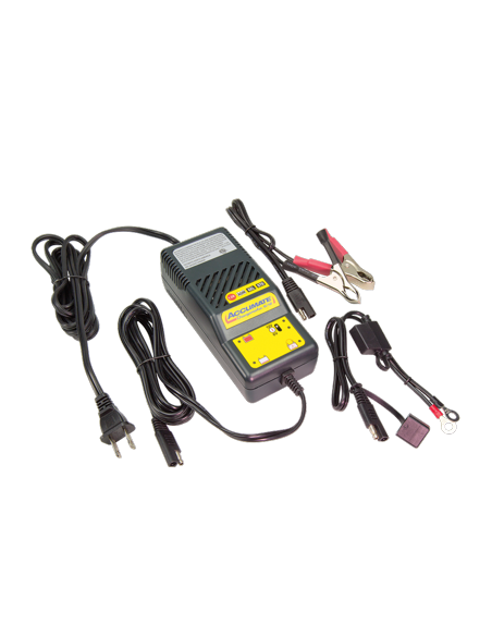 ACCUMATE BATTERILADDARE 612V