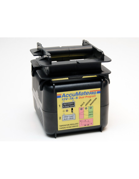 ACCUMATE PRO LADDARE 12V-7A-S
