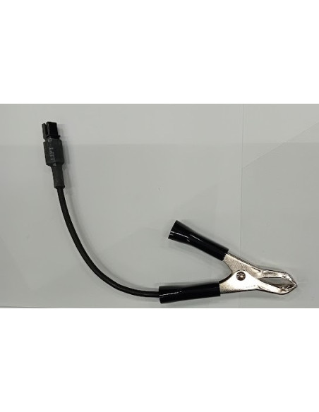 TS217, PRO-4 CLAMP SET, BLACK