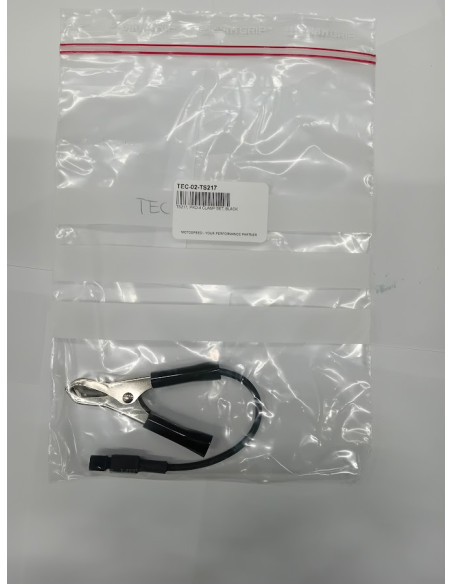 TS217, PRO-4 CLAMP SET, BLACK