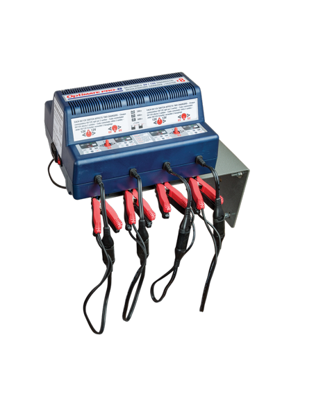 OPTIMATE PRO 8-S BATTERILADDARE