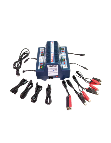OPTIMATE PRO 4 BATTERILADDARE