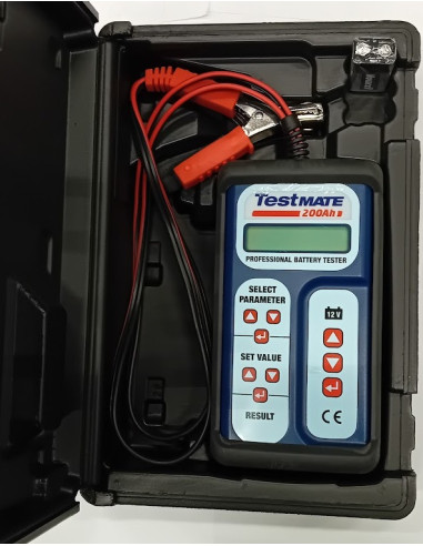 TESTMATE BIL 2-200AH