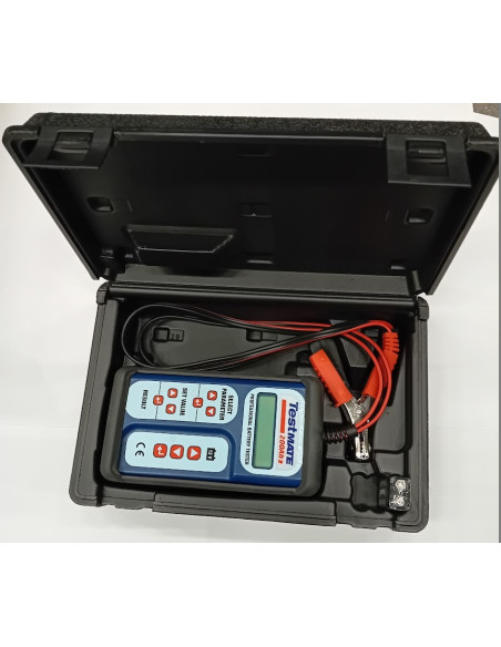 TESTMATE BIL 2-200AH