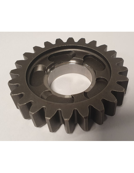 6 SPD 3rd Gear Driven 24T